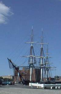 Old Ironsides