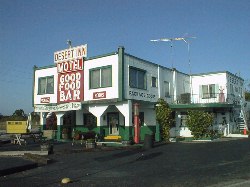 Desert Inn at Jackass Junction.