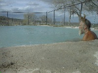 Warm Springs Calcium Pool