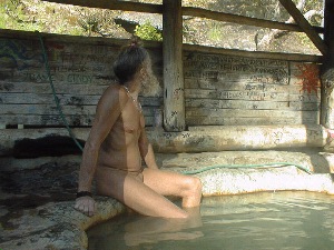 The Tub at Tokatee Hot Spring