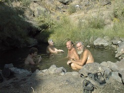 Lower Indian Hot Spring, IDaho