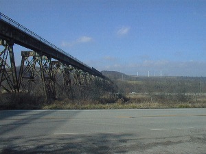 Salisbury Viaduct