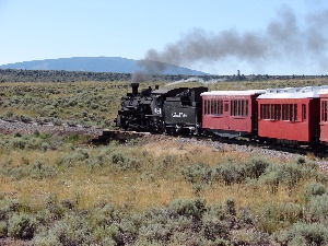 Cumbres & Toltec Scenic RR