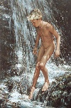 Otolo Boy in River