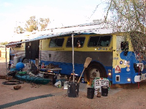 Winter Quarters Bay