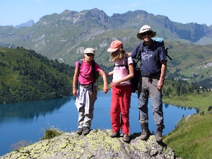 Schnellmanns Hiking in CH - Christoph efoto