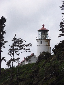 Heceta Head Light