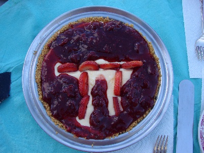 Mike's offering for Pi Day