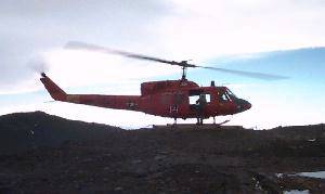 The Navy Bell Jet Ranger