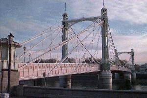 Albert Bridge London