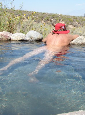 Spencer Hot Spring