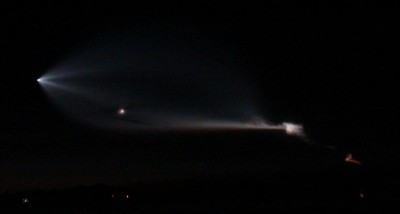 SpaceX Launch