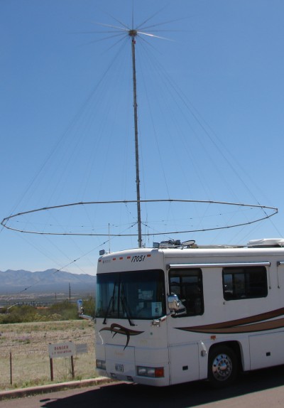 Jack's New Mobile Antenna