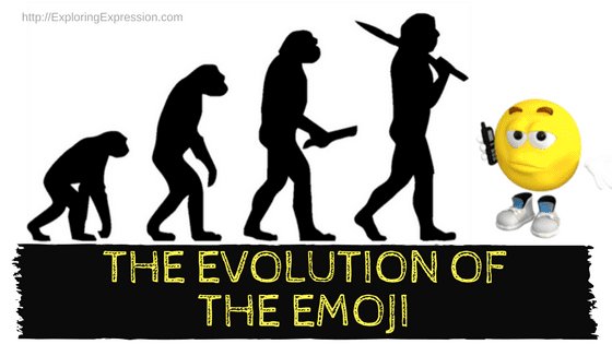 Evolution of The Emoji