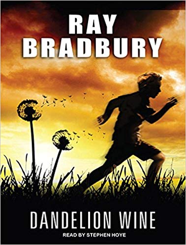 Dandelion Wine Cover