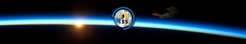 ARISS Page Header