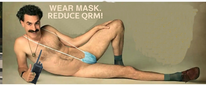 Wear Mask Poster