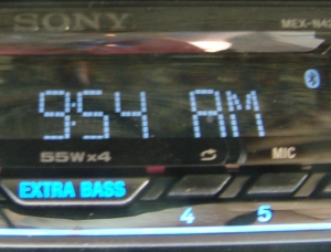 Clock #1 Radio