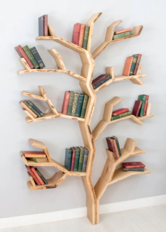 Tree Book Shelf