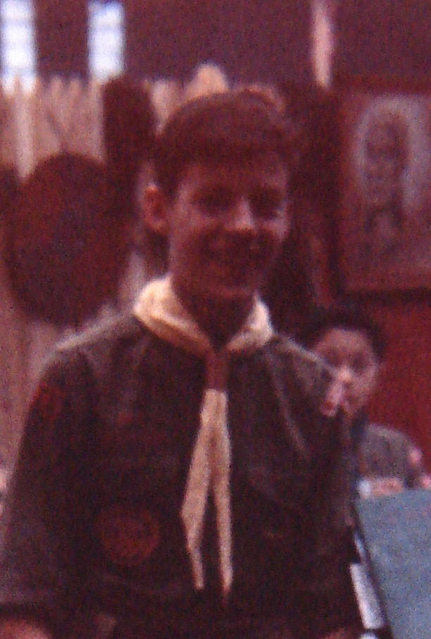 Steve Sloper 1961