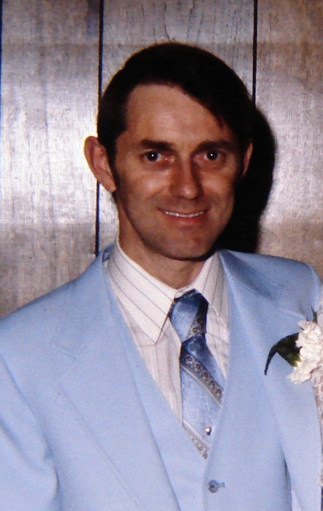 Gordon Scott Oxton