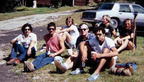 August 1983 Reunion