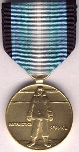 Antarctic Service Medal