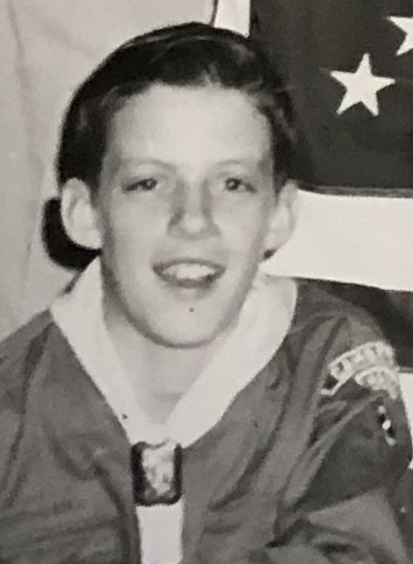 Steve Sloper, Troop 2 Cambridge