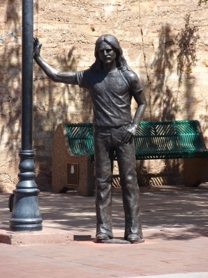 Standin' On The Corner