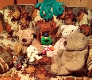 Teddy Bear's Picnic