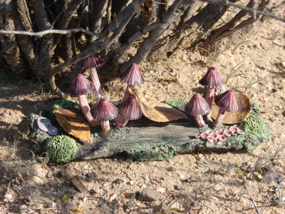Wilson Ceramic Sculpture