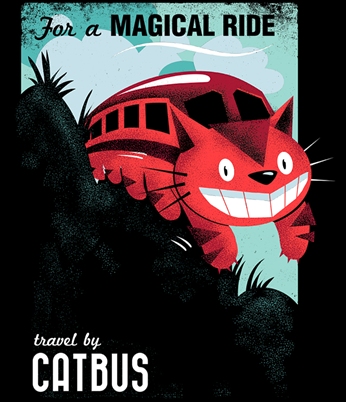 Travel By Cat Bus