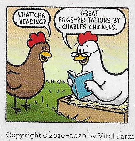 What Are You Reading?