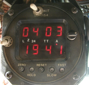 Clock #2 Bridge