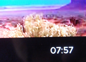 Clock #11 Telly