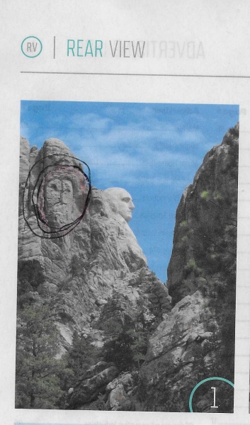 Whose Face is This?