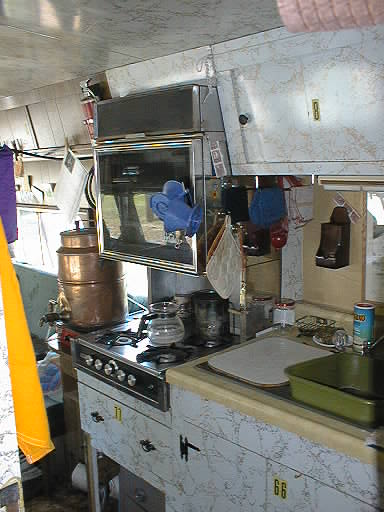 Early Galley