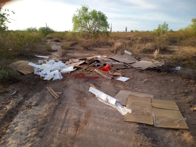 Latest Landfill Location