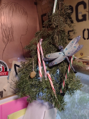 Yule Branch