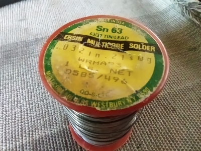 Lead Solder