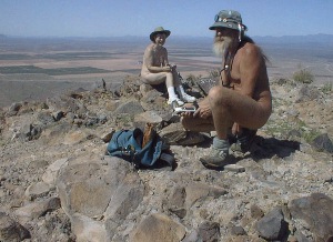 Camilla y ajo on
            Saddle Mtn Summit